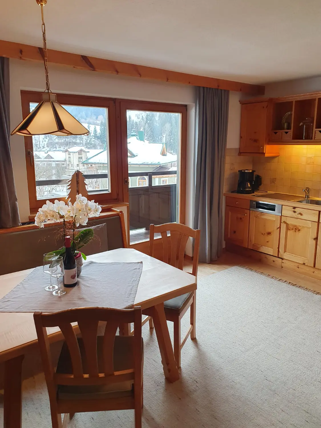 rosas Ferienwohnung – Einblick 1